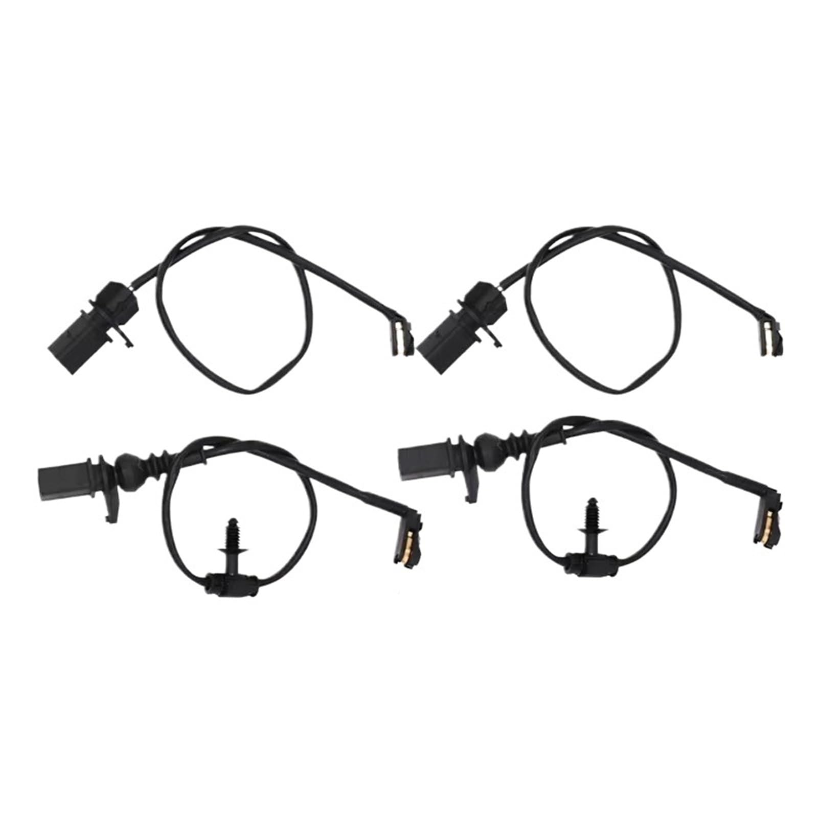 Sensor de desgaste de freno 4M0615121AB de alta precisión para Q7 eje integral 7