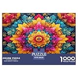 🌸【Belle œuvre d'art】 : notre collection comprend des œuvres d'art originales et des impressions uniques qui, une fois terminées, sont des œuvres d'art parfaites pour être exposées dans votre maison. Un cadeau parfait pour tout casse-tête.