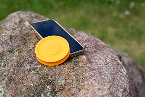 Dreheumel Mini-Frisbee - Die kleine Frisbee Wurfscheibe mit bis zu 60 Metern Wurfweite - Das perfekte Outdoor Spielzeug für den Sommer - Made in Germany
