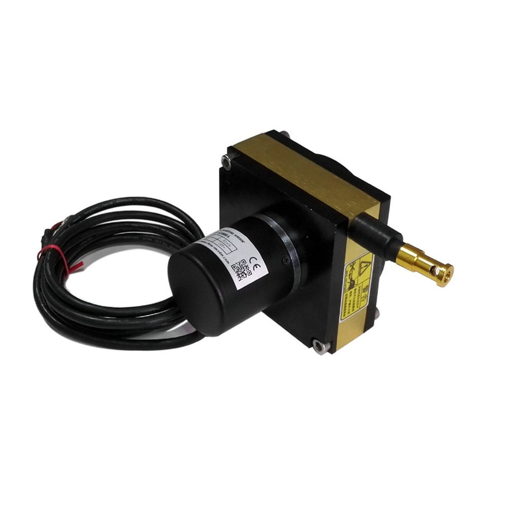 Cina 2000mm Gamma Analogico Draw Filo Lineare Posizione Sensore Encoder 4-20mA Uscita CWP-S2000A