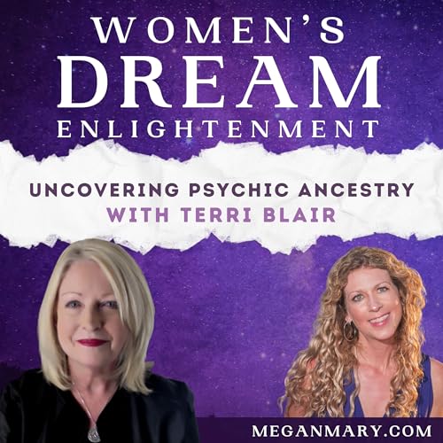 Uncovering Psychic Ancestry with Terri Blair