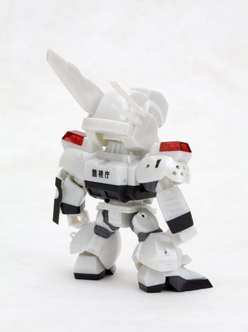 Amazon | コトブキヤ 機動警察パトレイバー D-スタイル イングラム