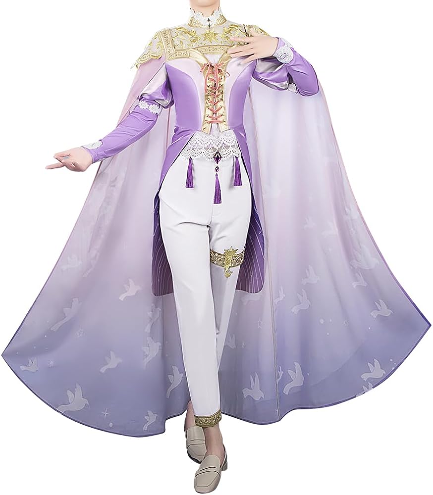 Amazon.co.jp: [cosonsen] ツイステ風 [夜空のシフォン] リドル