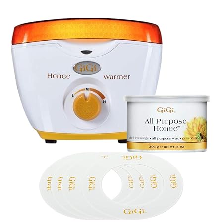 GiGi Honee Hair Removal Wax Warmer