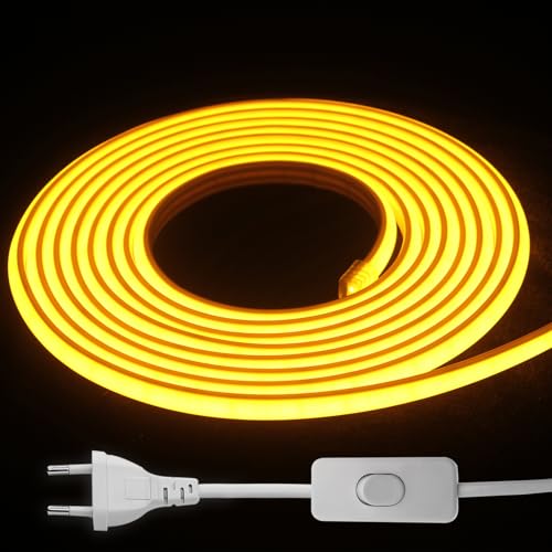 STHomedeco Tira De Luz LED Decorativa: Luces