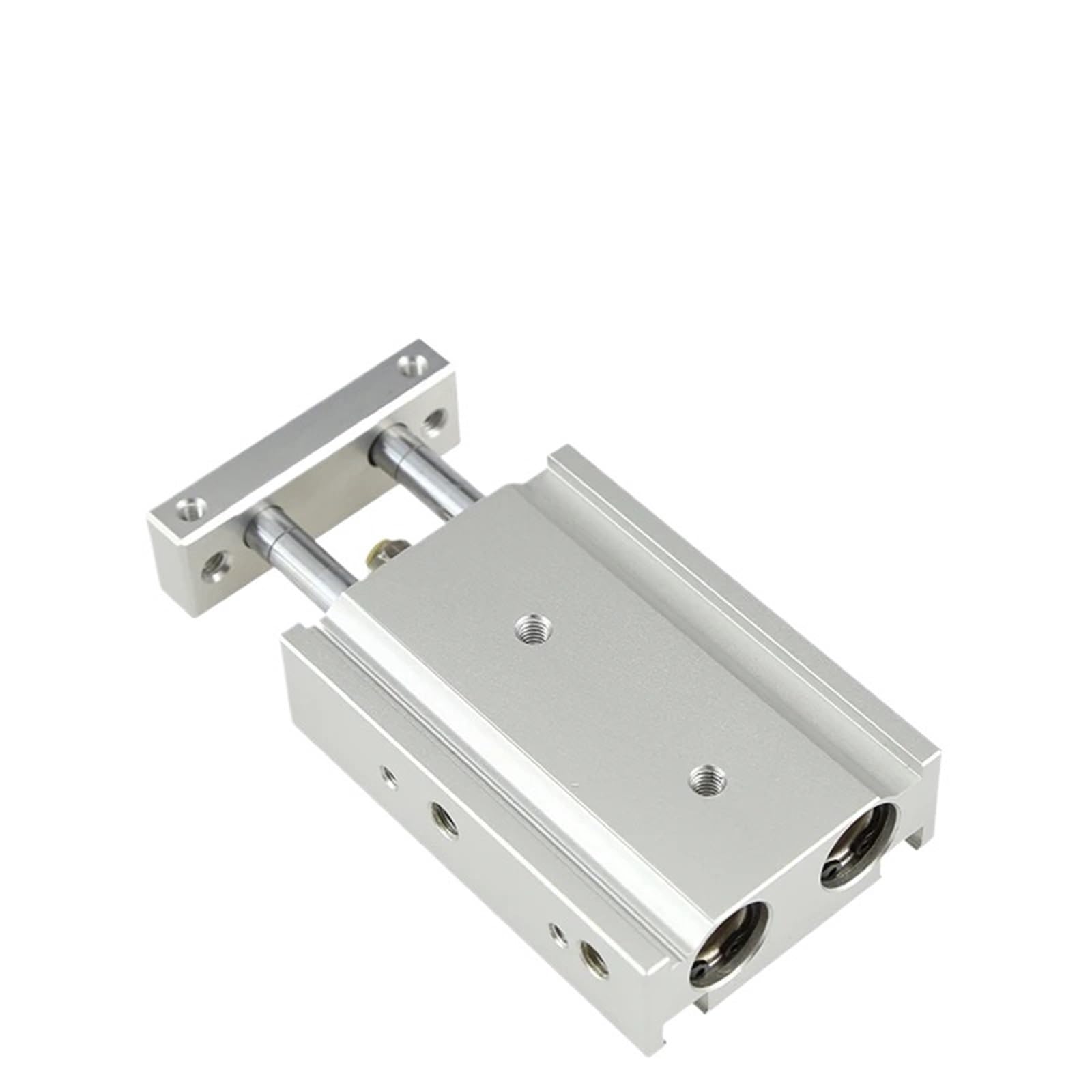 Crinvadin pneumatique CXSM6-30 avec amortisseur à glissière double tige et aimant intégré