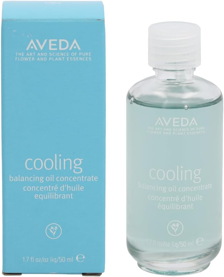 Aveda Cooling Balancing Oil Focus for Unisex 1.7 oz Oil, 50 ml