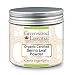 Greenwood Essential Pure Senna Leaf Powder (Cassia angustifolia) Organic Certified 100% Natural Therapeutic Grade 200gm (7.05 oz)