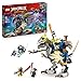 Produktbild LEGO NINJAGO Rogues Mech-Drachenreiter - Ninja-Spielzeug mit Drachen, 4 Minifiguren und Ausrüstung - Geschenkidee für Jungen und Fans von Aufstieg der Drachen ab 8 Jahren - 71843