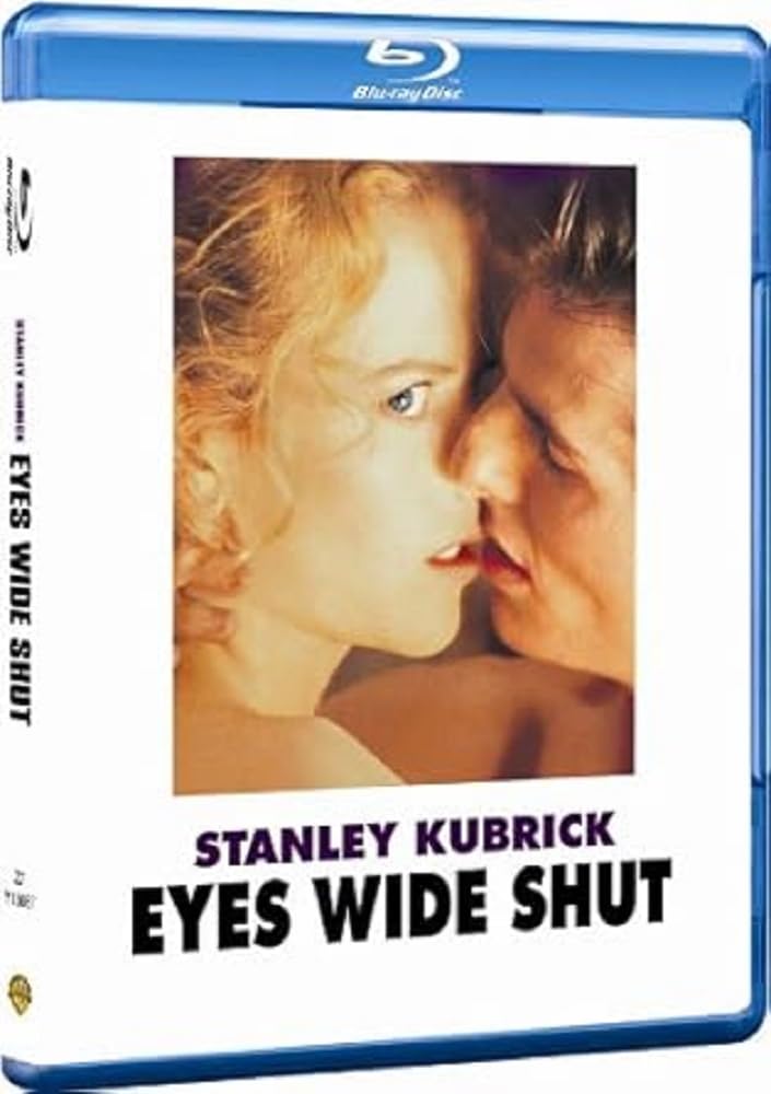 Eyes Wide Shut [Blu-ray]