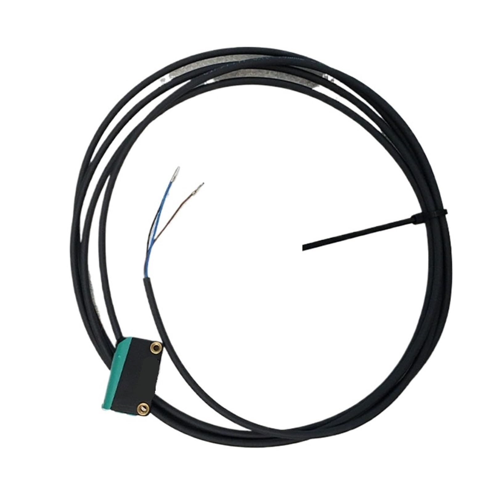 Photoelectric Sensor, Measuring Distance Switch NPN/PNP Ranging Sensor