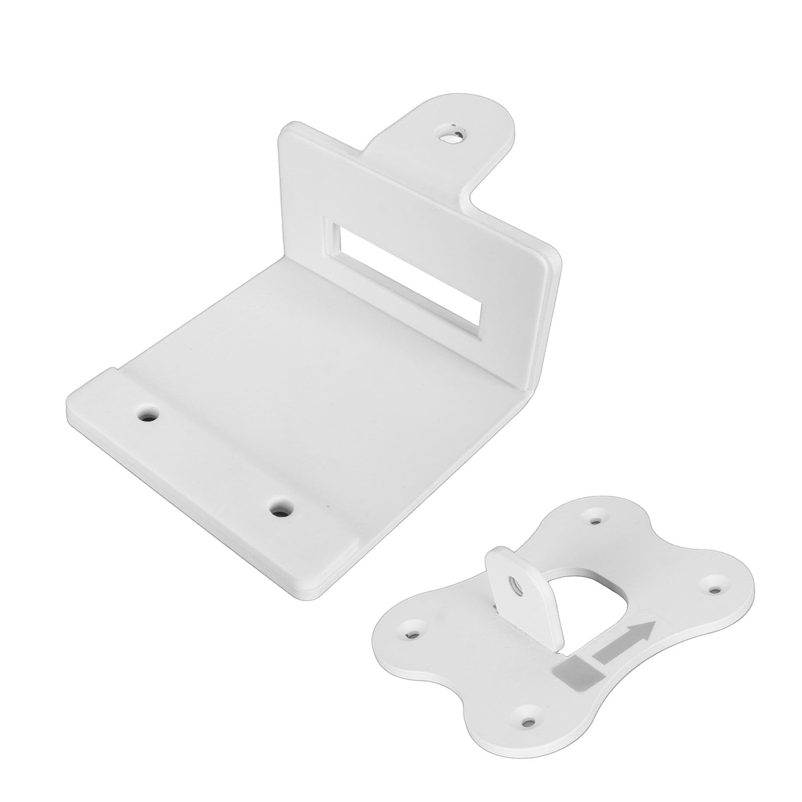 lyrlody Soporte de Pared para Altavoz Inalámbrico, Metal Engrosado de 3