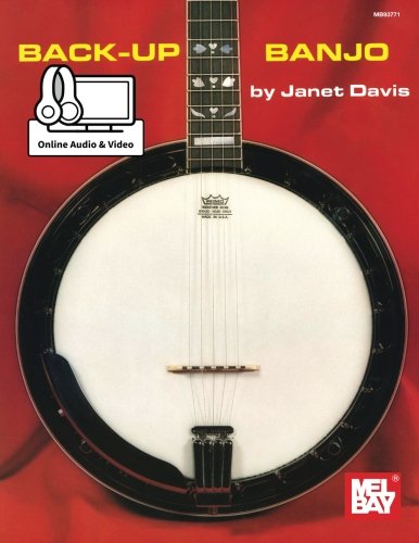 Mel Bay Back Up Banjo Mel Bay Back Up Banjo