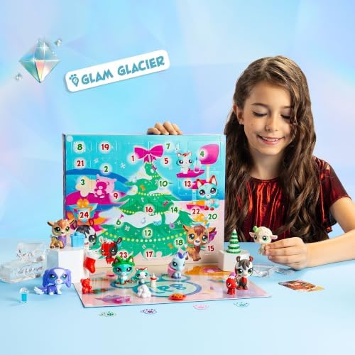 Littlest Pet Shop World of LPS Deluxe Holiday Advent Calendar — view 6