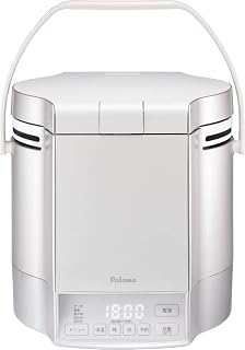 パロマ ガス炊飯器 炊きわざ PR-M18TV -LPG (1.8…