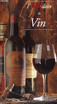 Paperback L'ABCdaire du vin [French] Book