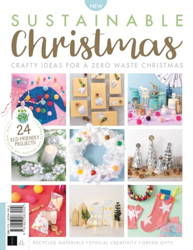 Sustainable Christmas: Crafty Ideas for a Zero Waste Christm