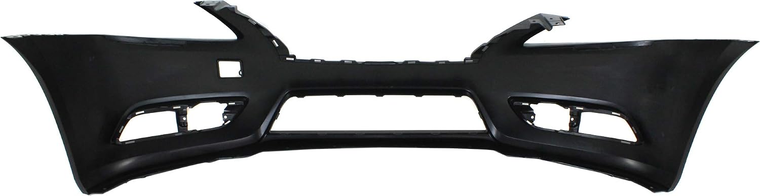 Garage-Pro Front Bumper Cover Compatible with 2013-2015 Nissan Sentra