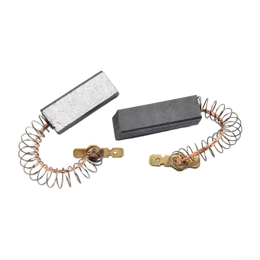 Carbon Brushes 5x12 5x36mm Compatible with For Maxx 7 Maxx Electric Washing Motor, 2 Pack