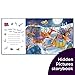 'Twas the Night Before Christmas: Read-Aloud Christmas Storybook for Families with a Seek-and-Find Twist, Christmas Picture Book with Over 120 Hidden Objects (Highlights Hidden Pictures Storybooks)
