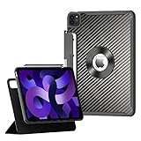 ChiWeiing New iPad Pro 11 Inch Case 2022(4rd Gen)/ 2021(3rd Gen)/2020(2nd Gen) with Pencil Holder,Ca