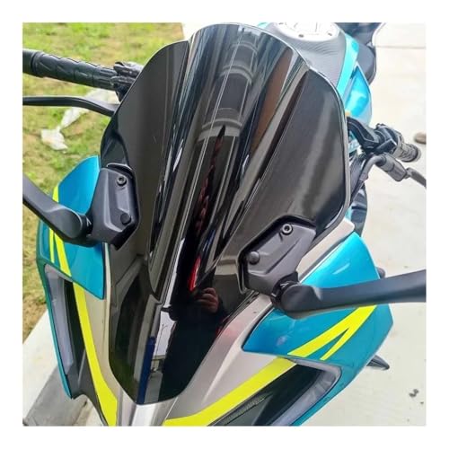 Déflecteurs de pare-brise moto CFMOTO 250SR contre la pression de l'air