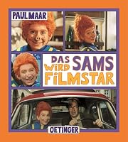 Das Sams wird Filmstar. 3789142301 Book Cover