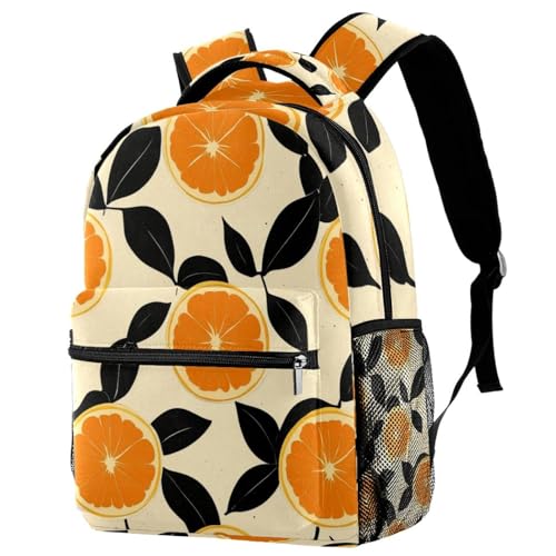 Sac à dos de voyage multicolore fille garçon pour école et vacances