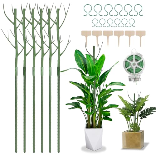Adjustable Monstera Plant Stakes 27.56