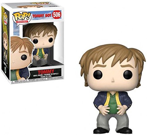 Funko POP Movies: Tommy Boy - Tommy in a Little Coat Exclusive Figure