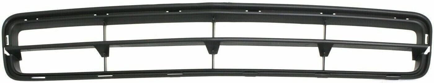 Front Bumper Grille Kit + Moldings + Fog Light Covers Fit For Chevy Malibu 2008-2012