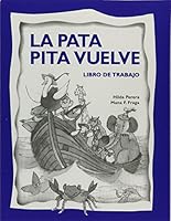 La Pata Pita vuelve libro de trabajo 1632456281 Book Cover