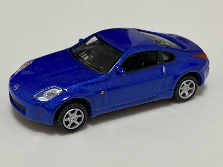 Amazon | 日産 フェアレディZ 350Z ミニカー 1/72 Z33