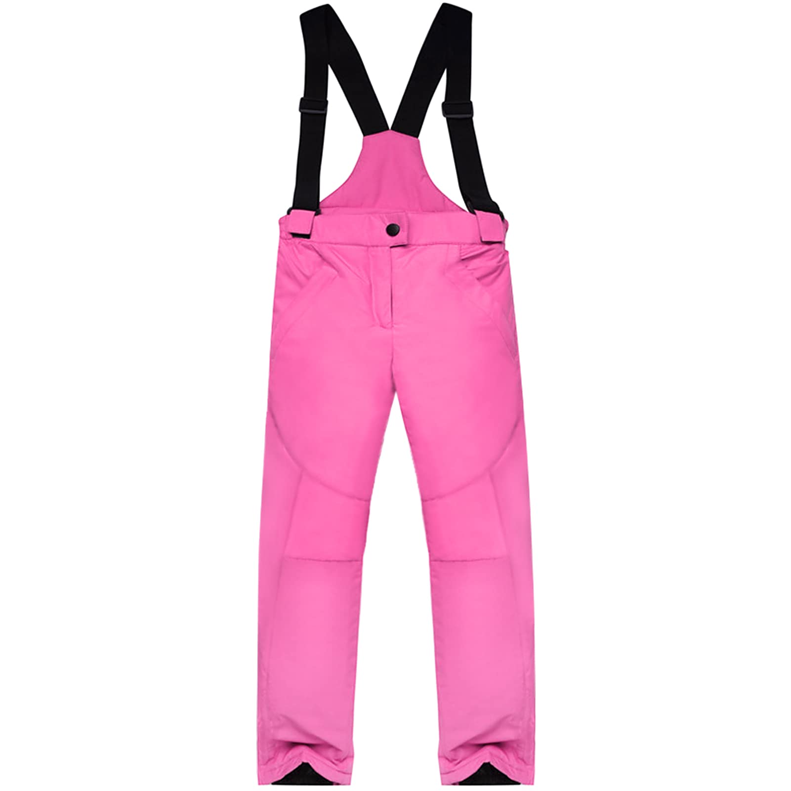 Pantalon de randonnée dans la neige chaud et épais pour enfant