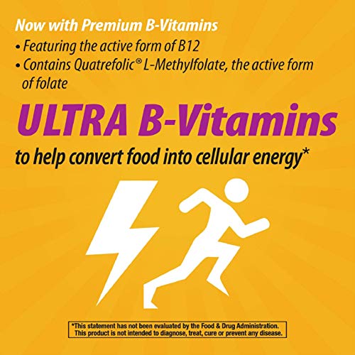 Nature's Way, Multivitamin Alive Once Daily Women Tablets, 60 Count - image 3