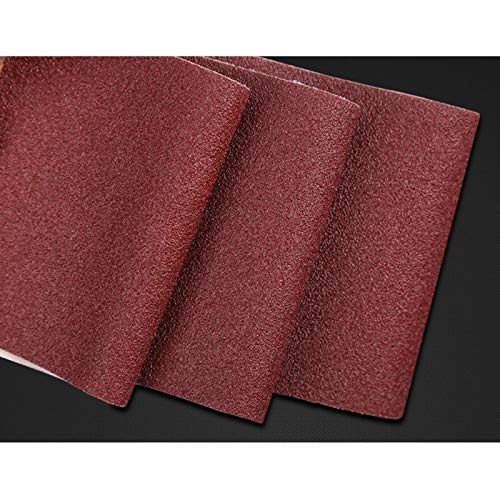 AIHOUSE Rotolo di Carta Abrasiva Lunghezza 5 Metri...