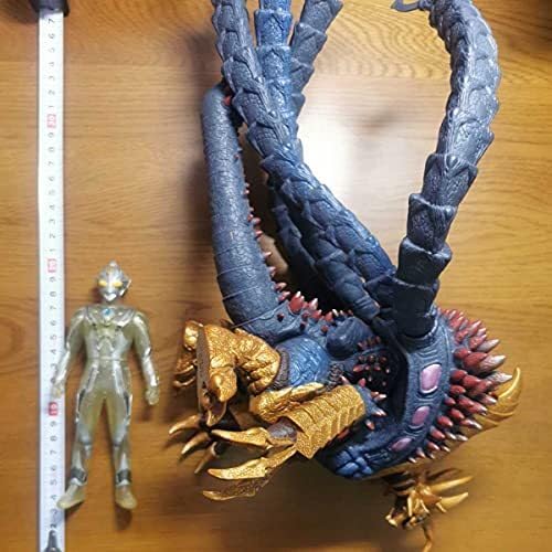 バンダイウルトラヒーロー&怪獣 Uキラーザウルス 二種＋メビウスインフィニティー Amazon.co.jp: メビウスインフィニティー ウルトラヒーローシリーズ U