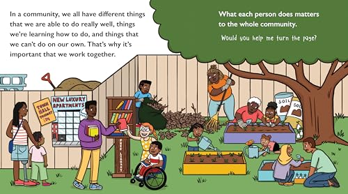 We Care: A First Conversation About Justice (First Conversations) - Image 3