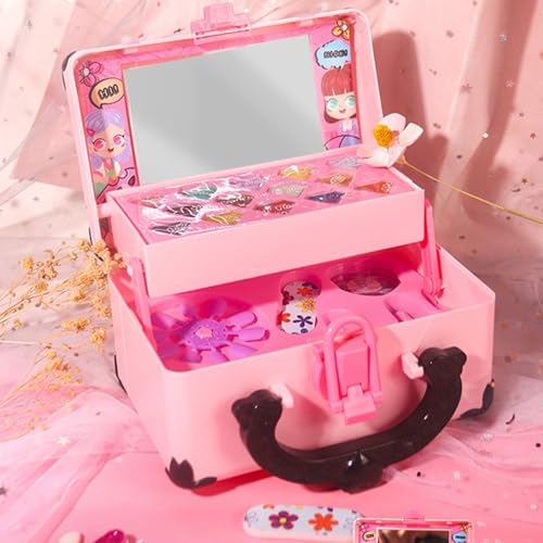 Jeu de fiction maquillage enfant pour anniversaire et fêtes - 7