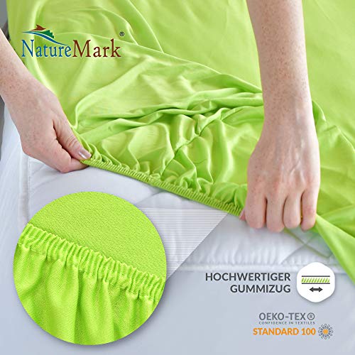 Offerta speciale NatureMark! Lenzuola in