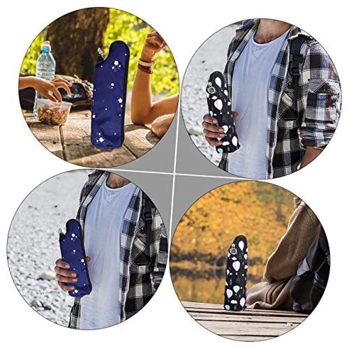 Healeved 4 Pçs Bolsa De Mamadeira Isolada Para Leite Materno Garrafa De Água Isolada Garrafa De Água