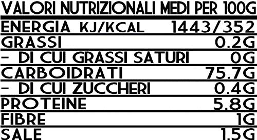 Miniatura 2 de Tiberino 's Real Italian Meals - Risotto Amalfi con ralladura de naranja