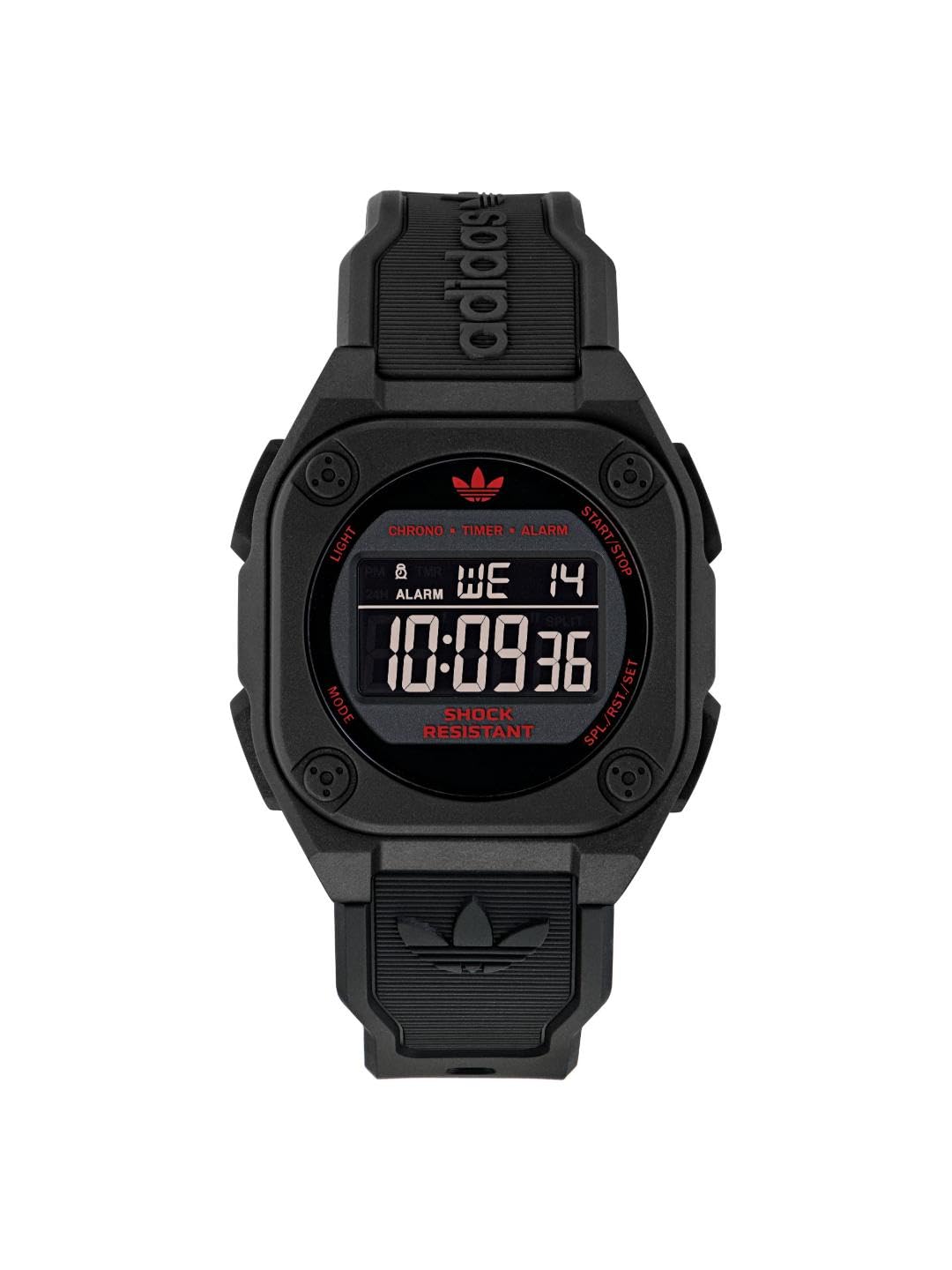AO Street 42 mm Digital Neg Display Dial Unisex Digital Watch -AOST25029-image-22