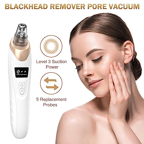 Pentel XUZHIHAOXUDONG Blackhead Remover Pore Vacuum Kit thumb #1