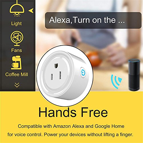 google home mini smart plug bundle