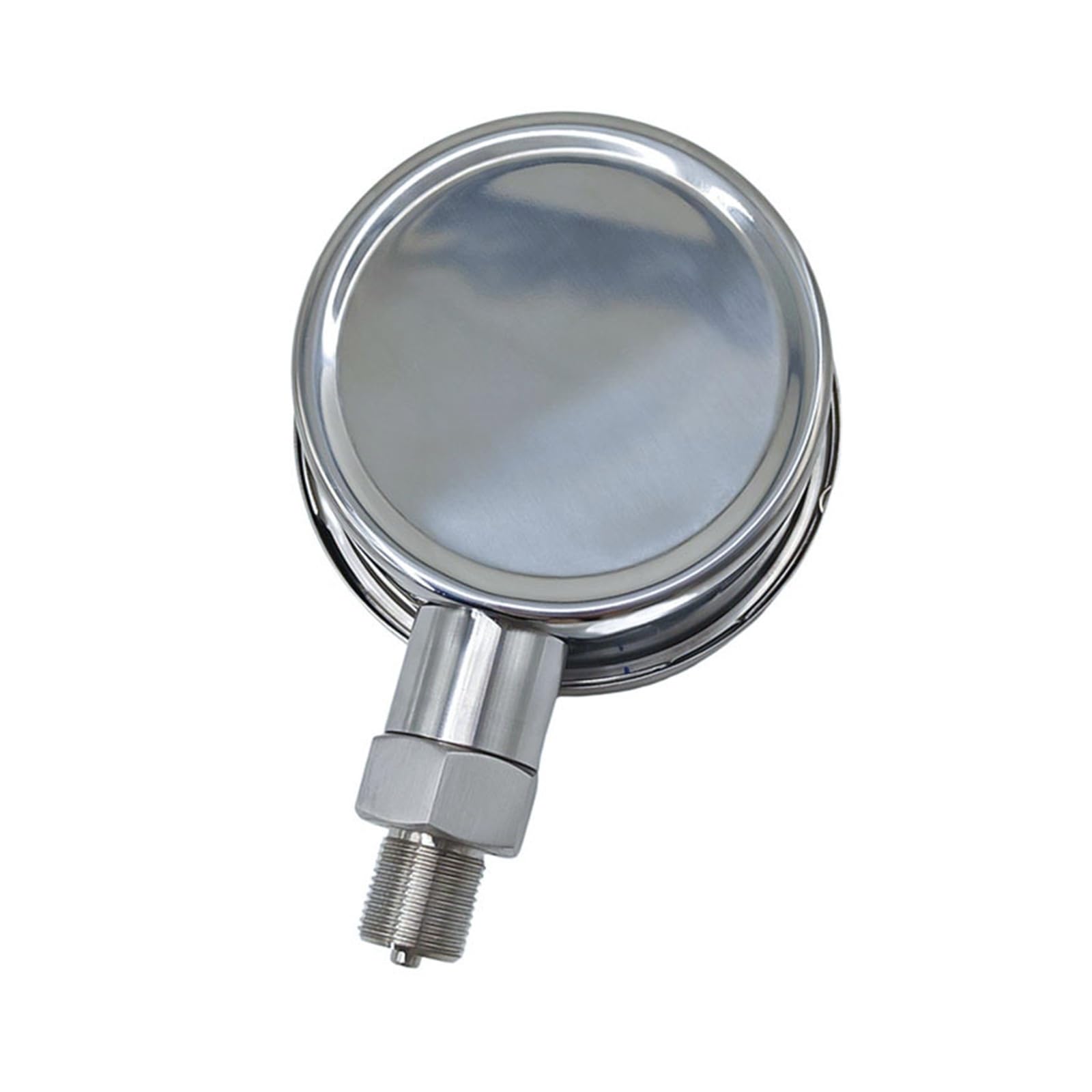 Manómetro Digital de vacío de Alta precisión de -1 a 16 MPa con Alarma y Pantalla LCD de 4 a 20 mA.(0.5 FS)