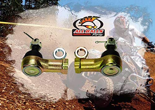 2x Spurstangenkopf Loncin Bashan Jianshe Shineray Universell Quad Atv