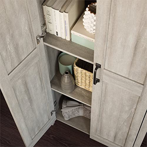 Sauder Miscellaneous Storage Spring Maple Two-Door Storage Cabinet, Spring Maple Finish #TOP5