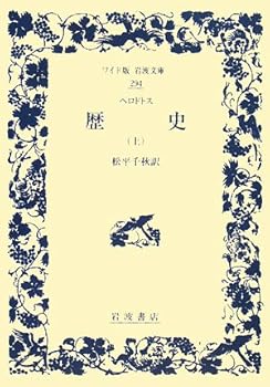 Tankobon Hardcover History (wide version Iwanami Bunko) (2008) ISBN: 4000072943 [Japanese Import] Book