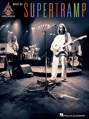 Best of Supertramp (Guitar Recorded Versions)